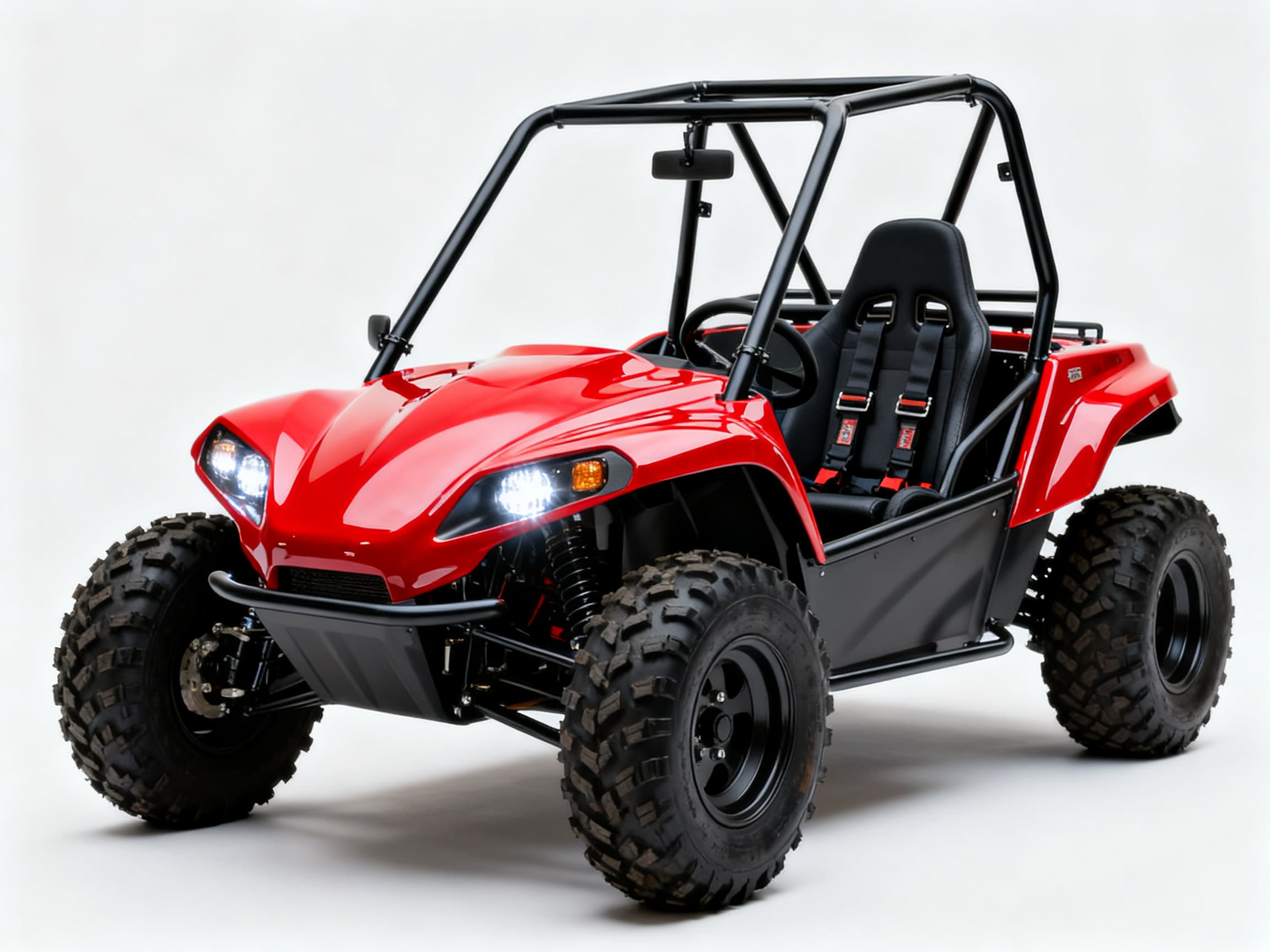 Mini Buggy Cross Dream EVO de frente